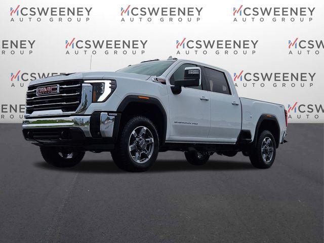 New 2026 GMC Sierra 2500 SLT