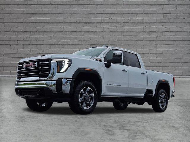 New 2026 GMC Sierra 2500 SLT