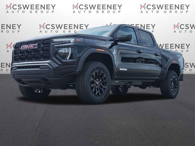 New 2026 GMC Canyon Elevation