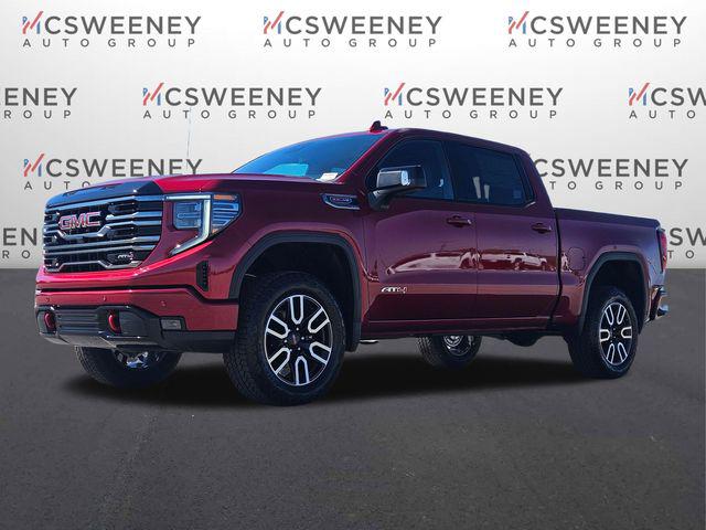 New 2026 GMC Sierra 1500 AT4