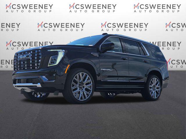 New 2026 GMC Yukon Denali Ultimate