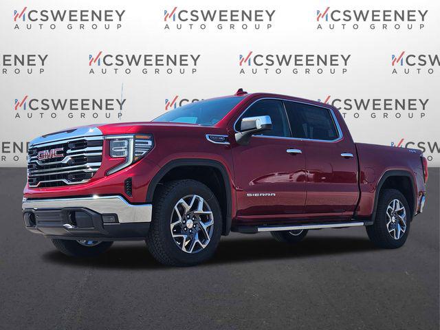 New 2026 GMC Sierra 1500 SLT