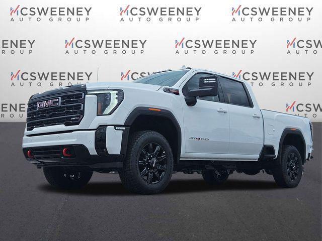 New 2026 GMC Sierra 2500 AT4