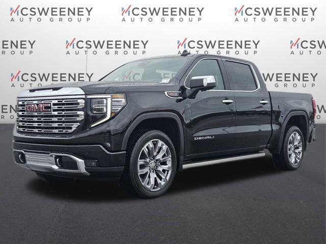 New 2026 GMC Sierra 1500 Denali