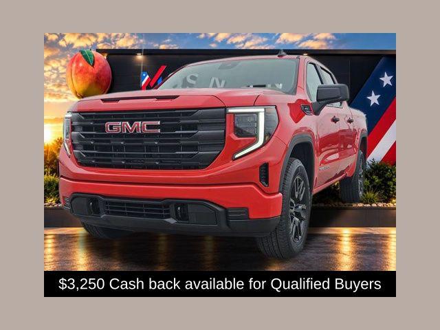 New 2026 GMC Sierra 1500 Pro