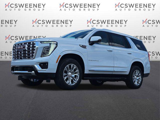 New 2026 GMC Yukon Denali
