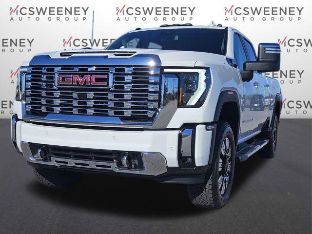 New 2026 GMC Sierra 2500 Denali