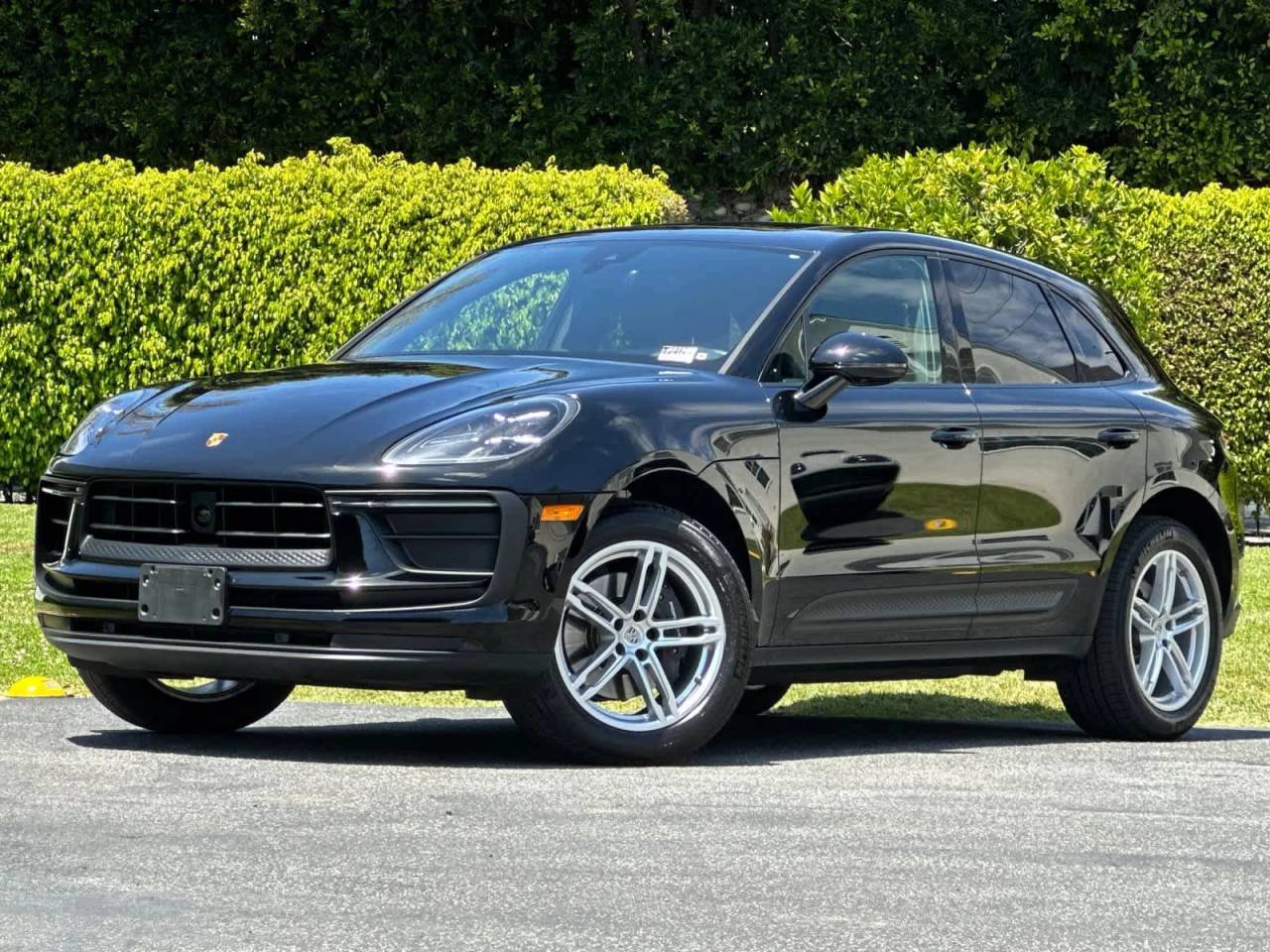 2025 Porsche MACAN 照片 1