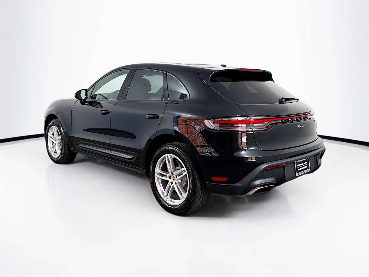 2025 Porsche MACAN 照片 3