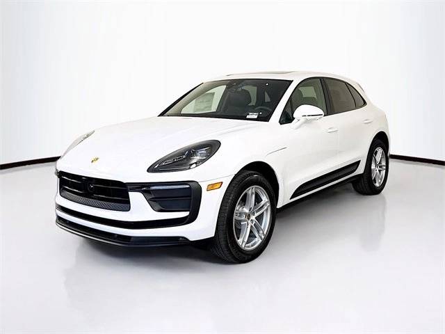 2025 Porsche MACAN — фото 1