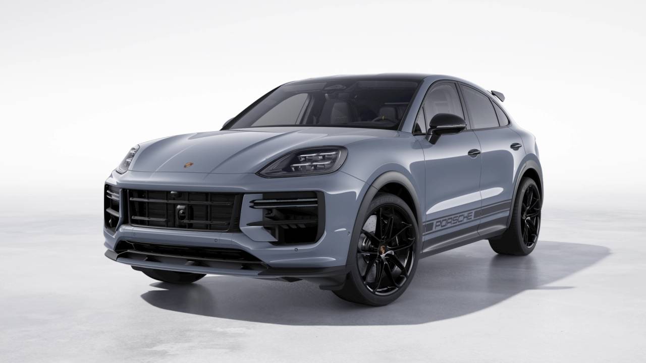 2024 Porsche Cayenne