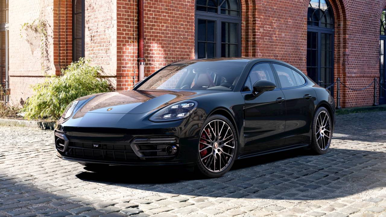 Used 2023 Porsche Panamera GTS