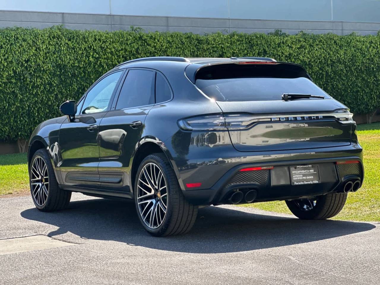 2026 Porsche MACAN 照片 3