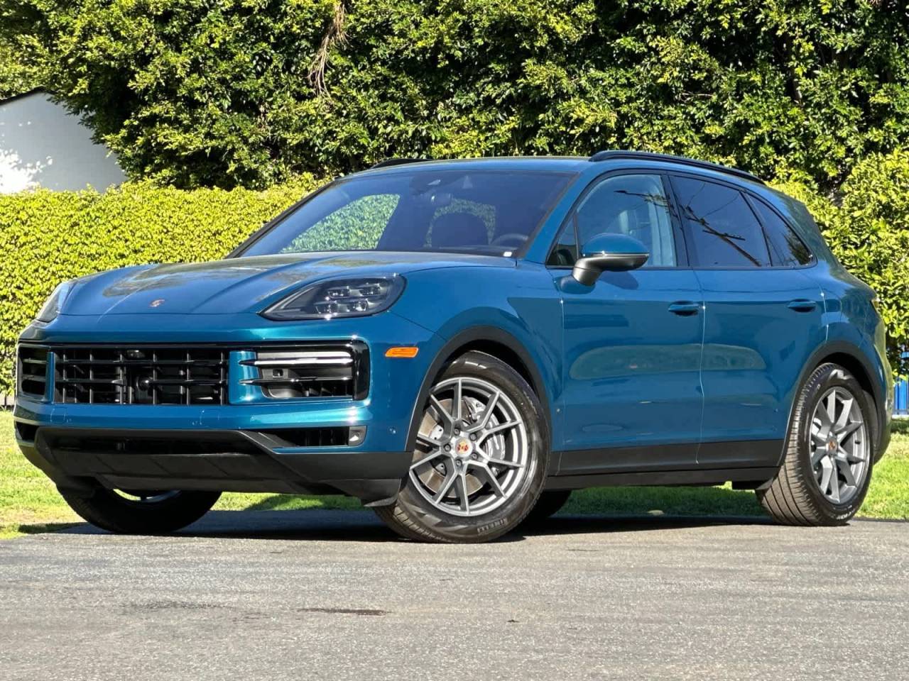 2025 Porsche Cayenne