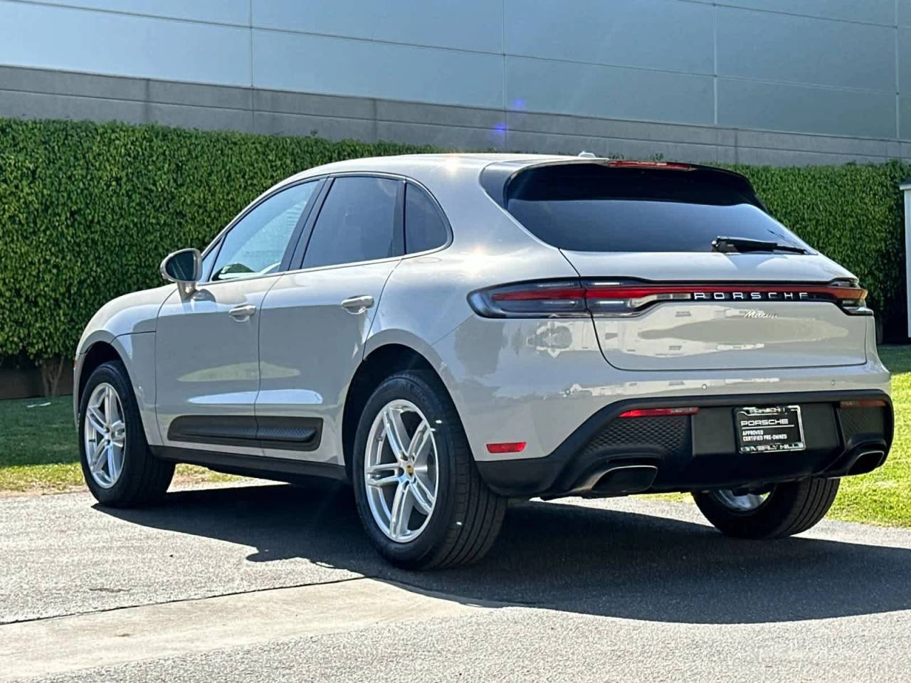 2025 Porsche MACAN 照片 3