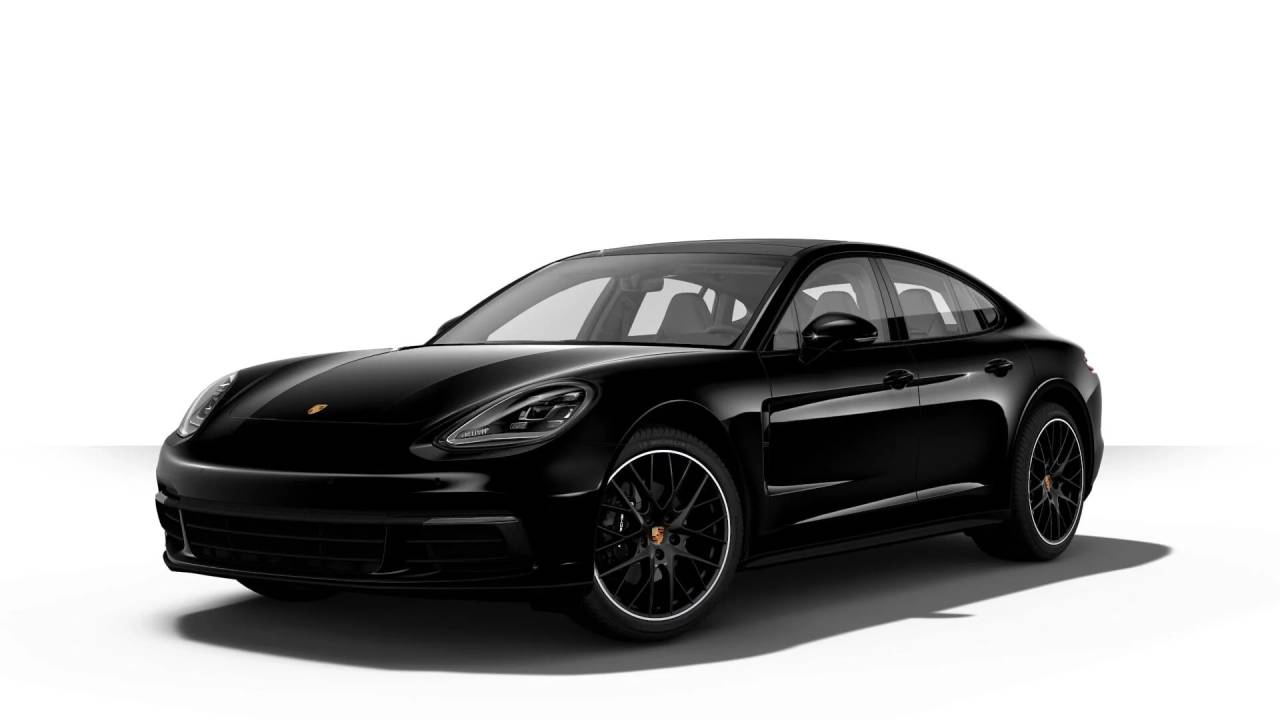 2018 Porsche Panamera 4 AWD