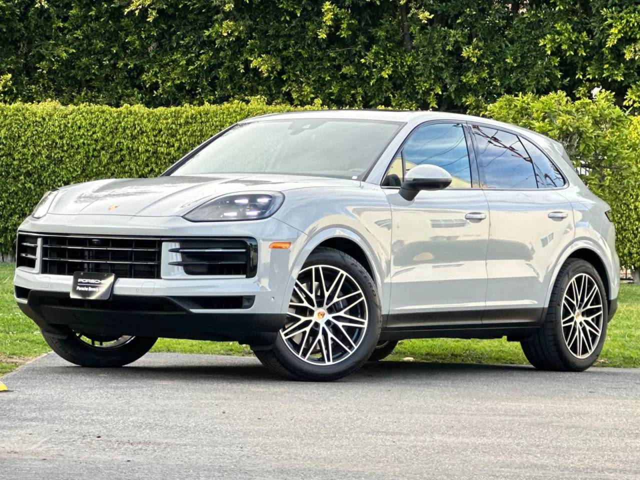 2025 Porsche Cayenne