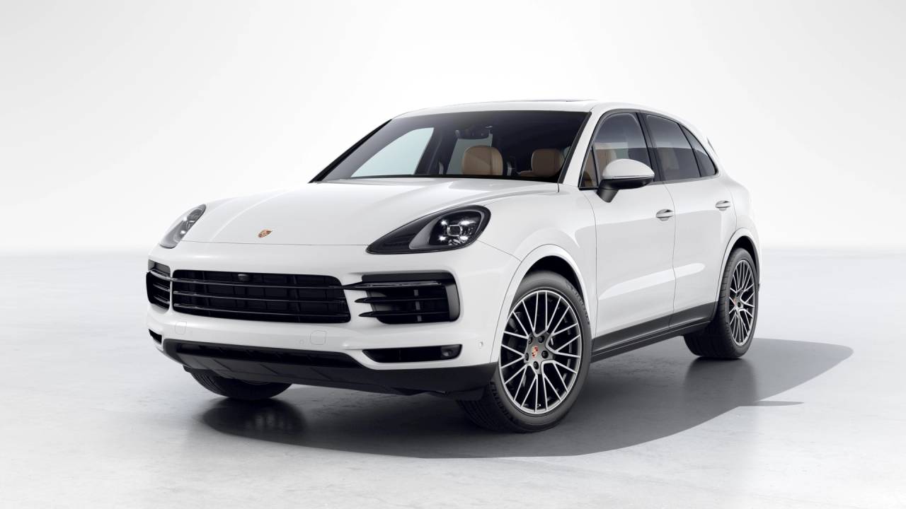 2023 Porsche Cayenne