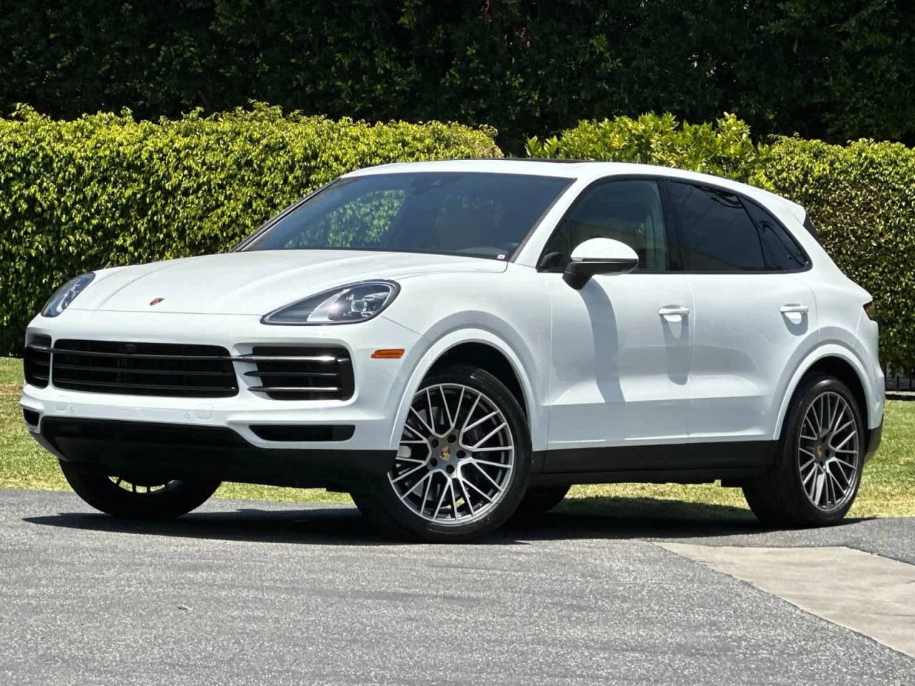 2023 Porsche Cayenne