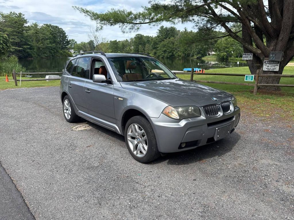 Used 2006 BMW X3 3.0i