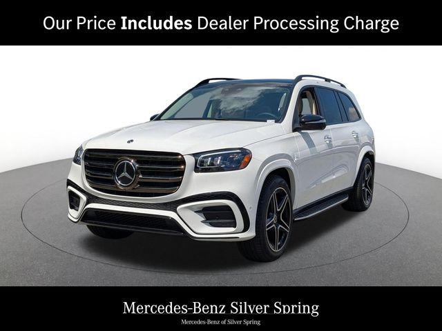 New 2026 Mercedes-Benz GLS 450 4MATIC