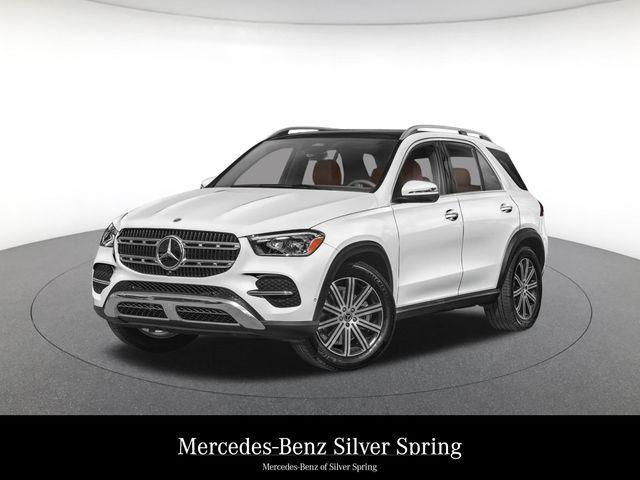 MERCEDES-BENZ GLE-CLASS - 1