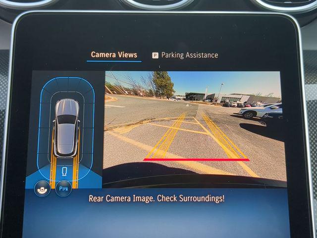 MERCEDES-BENZ GLC-CLASS - 10