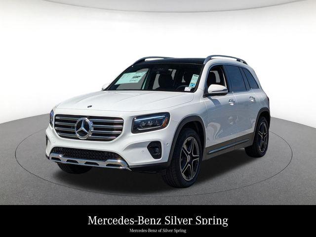 New 2026 Mercedes-Benz GLB 250 4MATIC