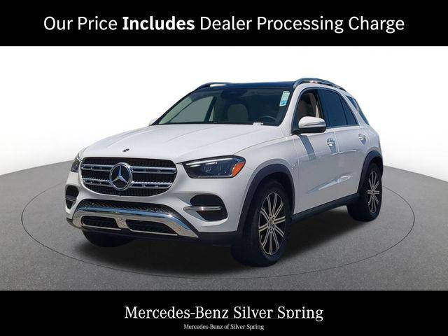 New 2026 Mercedes-Benz GLE 350 4MATIC
