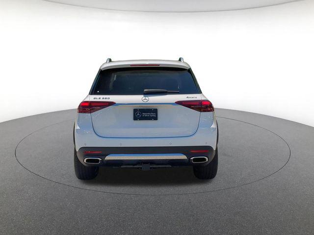 2026 Mercedes-BENZ GLE 照片 6