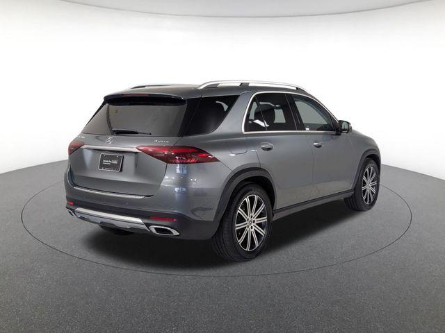 MERCEDES-BENZ GLE-CLASS - 5