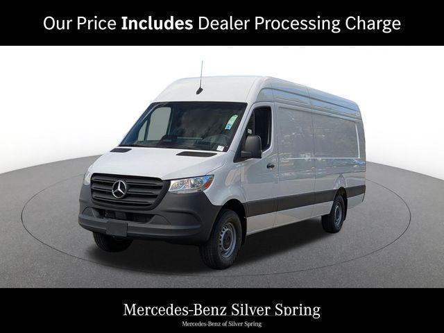 New 2026 Mercedes-Benz Sprinter 2500 High Roof