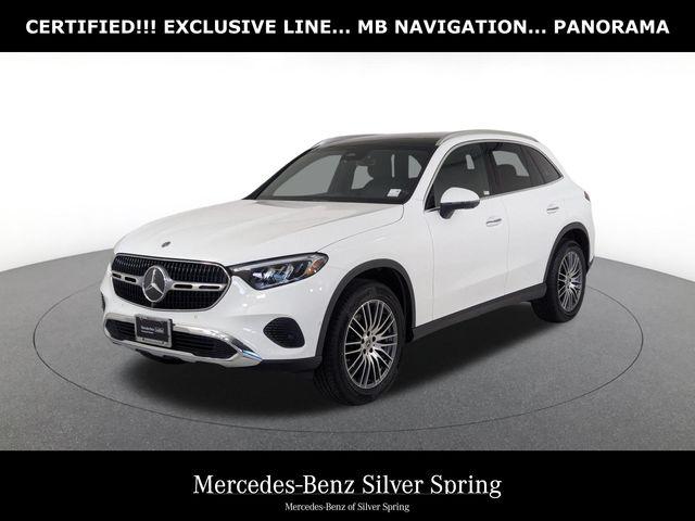 MERCEDES-BENZ GLC-CLASS - 1