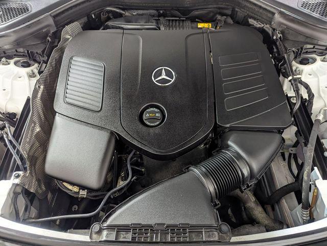 2024 Mercedes-BENZ GLC 缩略图 24