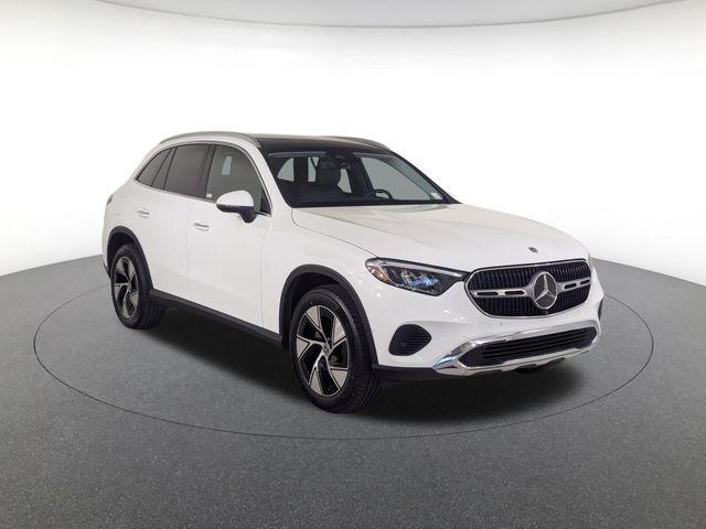 2024 Mercedes-BENZ GLC 照片 3