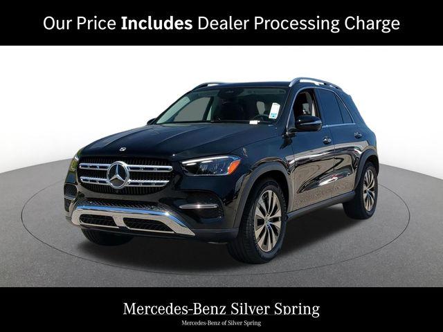 New 2026 Mercedes-Benz GLE 350 4MATIC