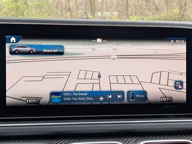 MERCEDES-BENZ GLE-CLASS AMG - 10