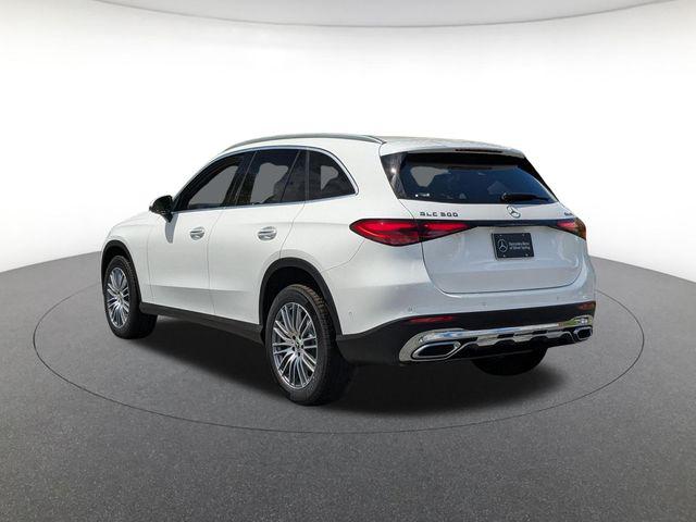 MERCEDES-BENZ GLC-CLASS - 7