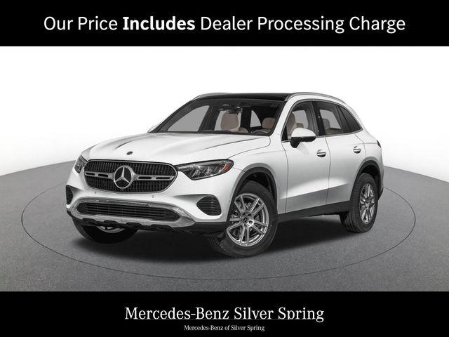 New 2026 Mercedes-Benz GLC 300 4MATIC