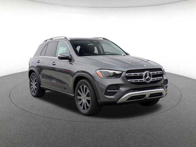 MERCEDES-BENZ GLE-CLASS - 3