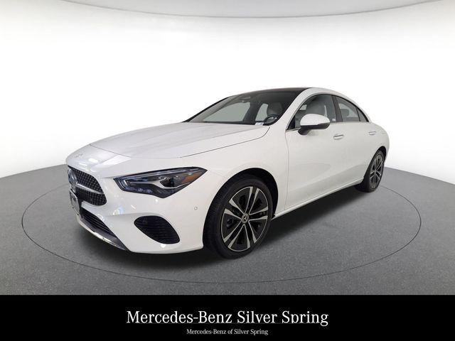 2026 MERCEDES-BENZ CLA photo 1