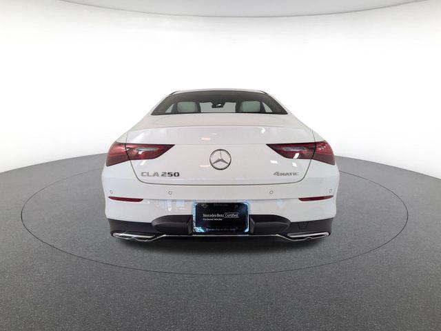 2026 MERCEDES-BENZ CLA photo 6