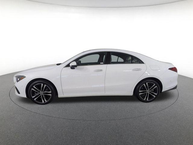 2026 MERCEDES-BENZ CLA photo 8