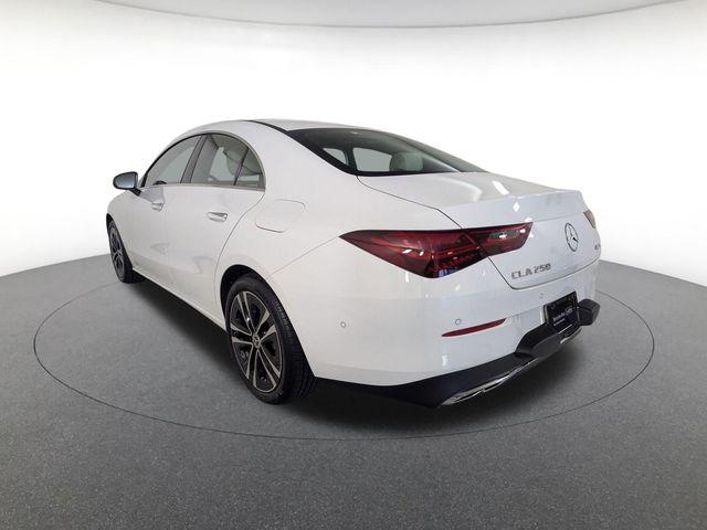 2026 MERCEDES-BENZ CLA photo 7
