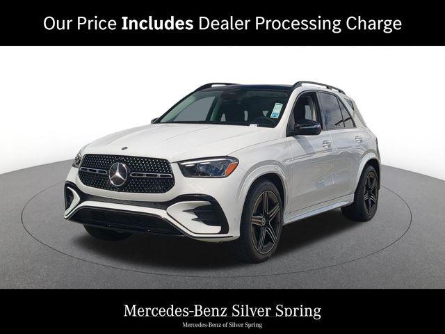 New 2026 Mercedes-Benz GLE 350 4MATIC