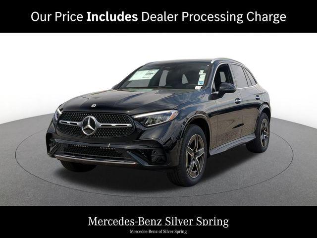 New 2026 Mercedes-Benz GLC 350e Base