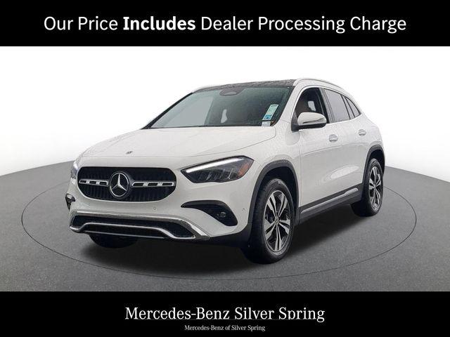 New 2026 Mercedes-Benz GLA 250 4MATIC