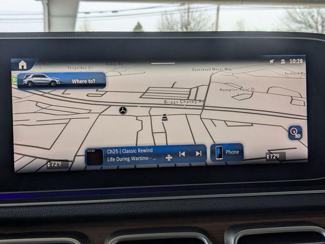 MERCEDES-BENZ GLE-CLASS - 10