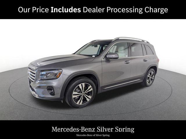 صورة 1 لـ 2026 Mercedes-BENZ GLB