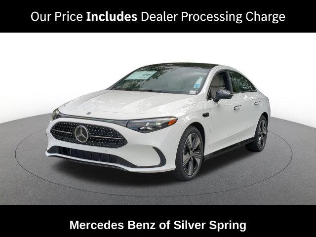 New 2027 Mercedes-Benz CLA 220 Hybrid